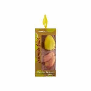 Esponja Para Maquillaje Huevo Lemonade Swirl Blending Sponges CALA X2