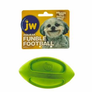Juguete Para Mascota De Pelota Sonora JW Mediano