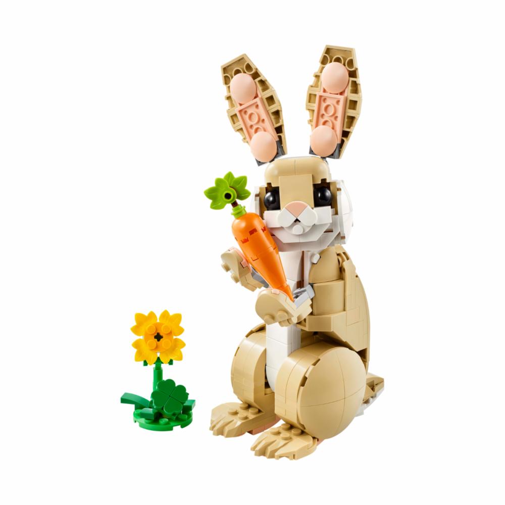 Bloques De Armar Lindo Conejito LEGO CREATOR 326 Piezas - Imagen 2