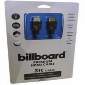 Cable Hdmi BILLBOARD 3Ft