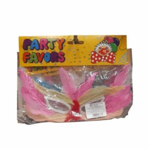 Arti Fiesta Pluma IMPORTADORA CUMPLEAÑOS Unidad