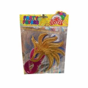 Antifaz Reina IMPORTADORA CUMPLEAÑOS X6 Unidades