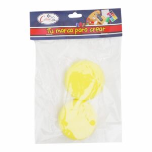 Esponja Escolar Para Pintura CELINA X2 Unds