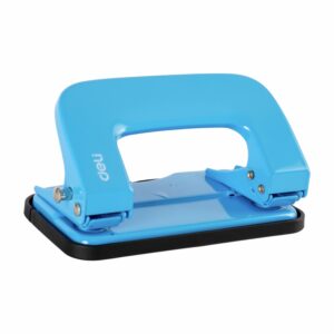 Perforadora De Metal Capacidad Máxima De Hasta 10 Hojas Varios Colores DELI Mediana