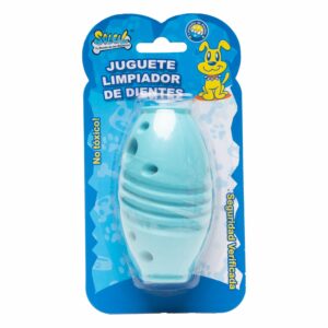 Juguete Para Mascota Limpiador De Dientes SOLEIL Unidad