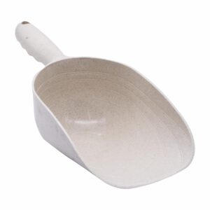 Pala Plástica Alimento Mascotas SOLEIL Mediana