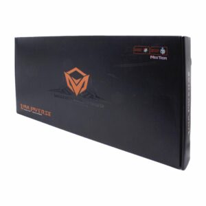 Teclado Mk20 Grey MEETION Con Cable