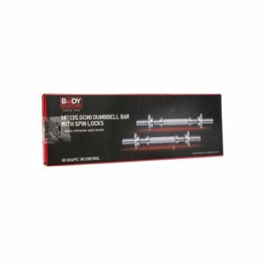 Barra Para Pesas De Ejercicios BODY SCULPTURE X 2 Uds