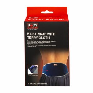 Faja Lumbar Talla Única BODY SCULPTURE Azul