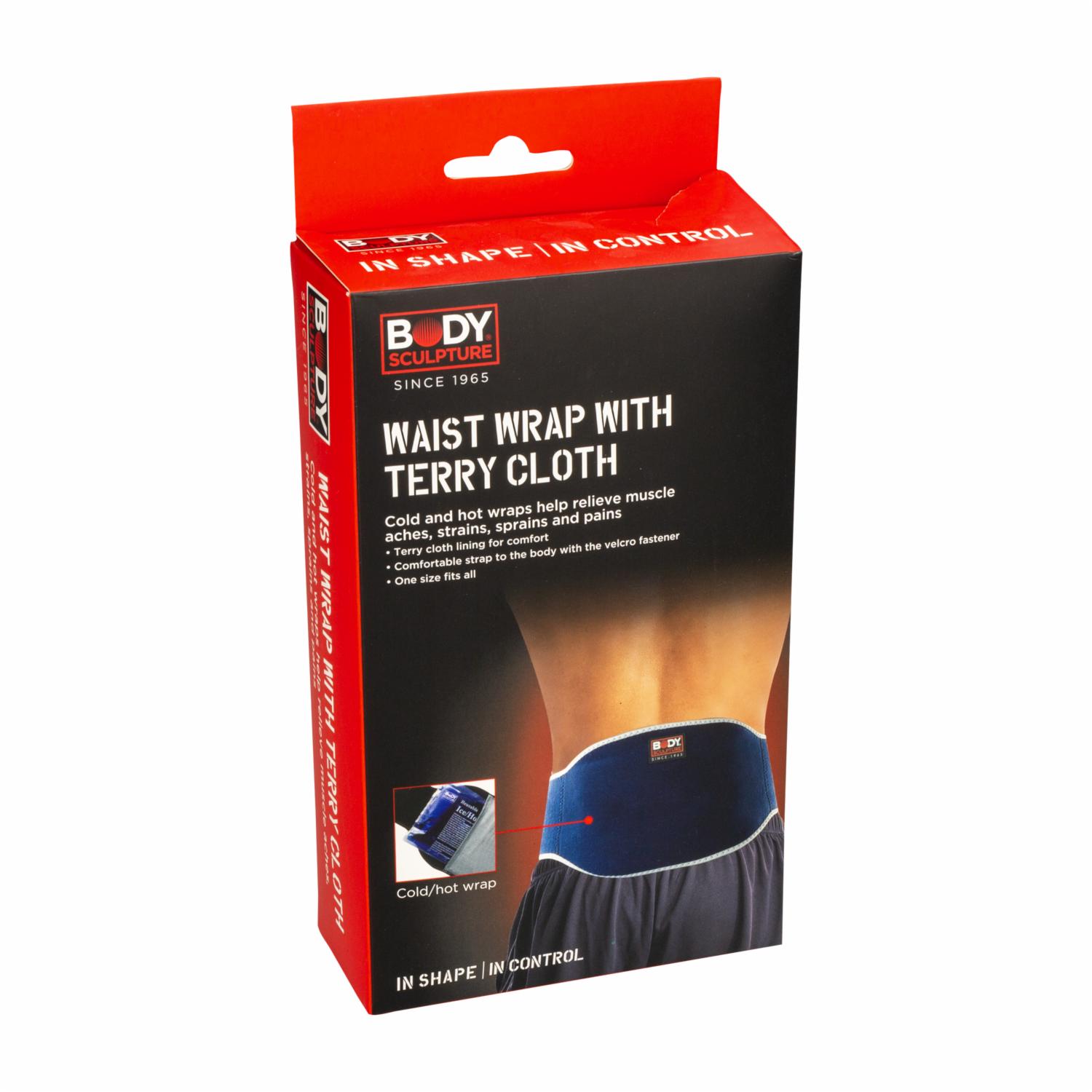 Faja Lumbar Talla Única BODY SCULPTURE Azul - Imagen 3