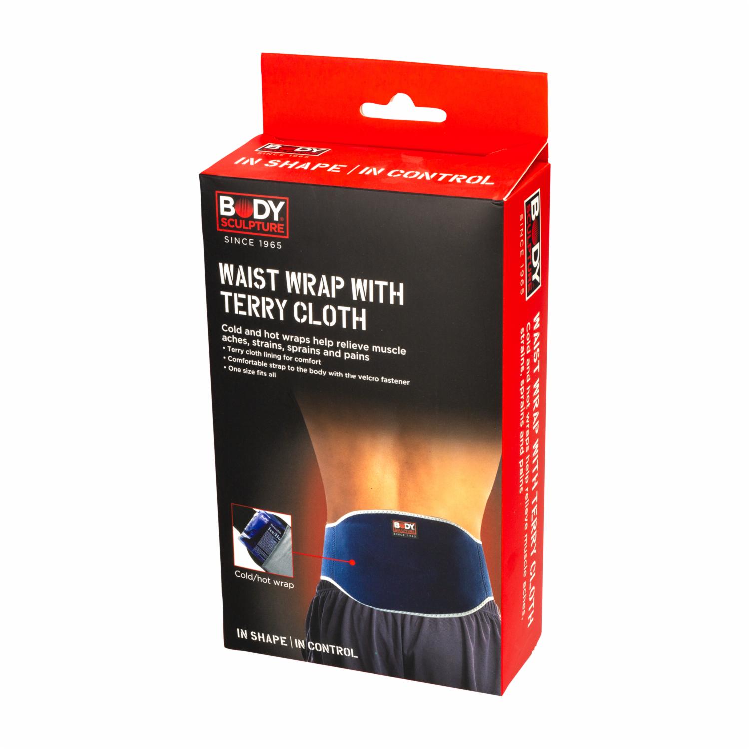 Faja Lumbar Talla Única BODY SCULPTURE Azul - Imagen 4