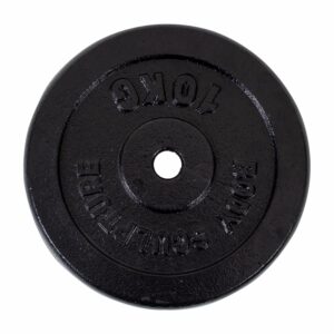 Pesas Para Barra BODY SCULPTURE 10 Kg