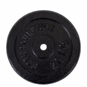 Pesas Para Barra BODY SCULPTURE 20 Kg