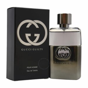 Fragancia Para Caballero Guilty Pour Homme GUCCI EDP 50 Ml