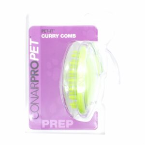 Cepillo Para Mascota Masajeador Limpiador CONAIR Mediano