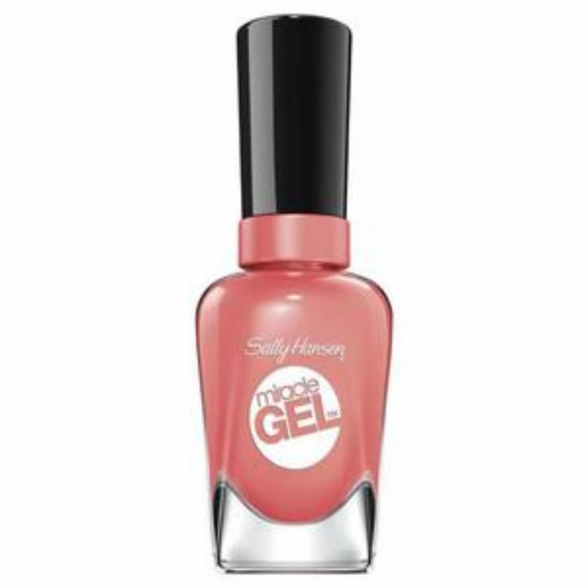 Esmalte De Uñas Color Malibu Peach SALLY HANSEN 14,7 ML