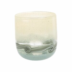 Florero De Vidrio CONCEPT II Pequeño