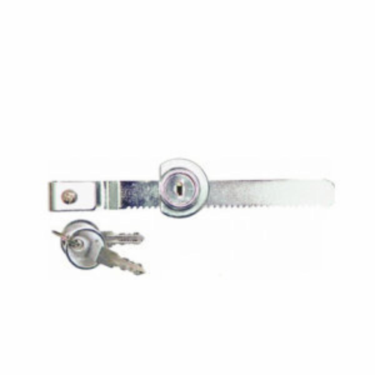 Cerradura De Vitrina Best Value NUTRIHOME Unidad