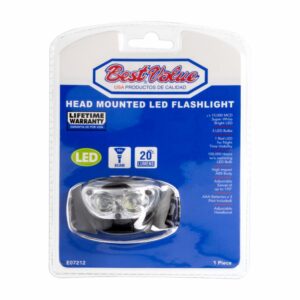 Linterna Led Para Cabeza ROCKWELL Unidad