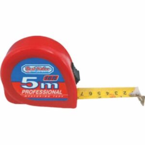 Flexómetro De 5M BESTVALUE Unidad