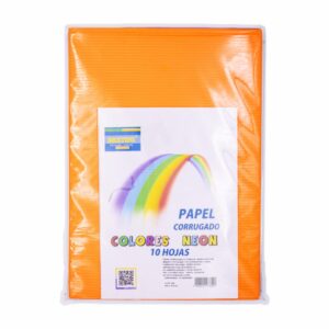 Papel Corrugado BRETINI X10Uds