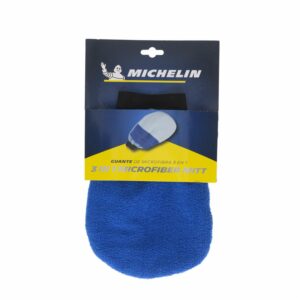 Guante De Microfibra 3 En 1 26X19Cm MICHELIN Unidad