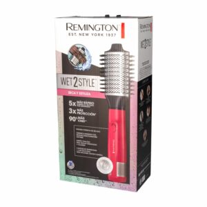 Cepillo De Cabello Aire Húmedo Y Seco AS15AB(110)F REMINGTON 110 V