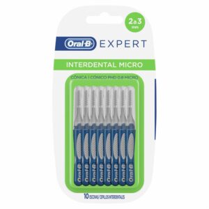 Cepillo Intradental Expert Micro ORAL-B 1x10 Unidaes