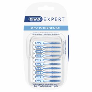 Cepillo Intradental Expert Pick ORAL-B X20 Uds