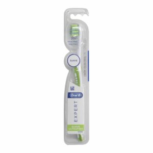 Cepillo Dental Expert Ultra-Fino Cerdas Suaves ORAL-B Unidad