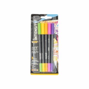 Marcadores Dualtip Color Ast Bs BIC X5