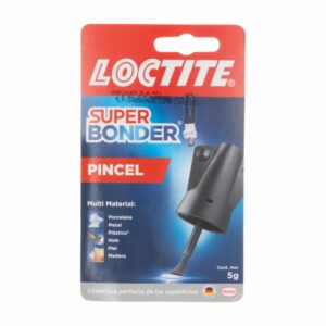 Pegamento Loctite Pincel SUPER BONDER 5 G