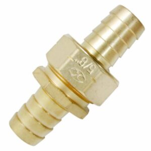 Unión De Para Manguera 5/8" TRUPER Unidad