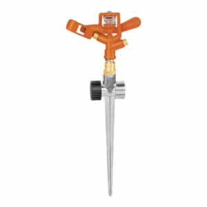 Aspersor Metálico40-50Psi 1Via TRUPER Unidad