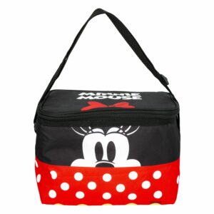 Lonchera Térmica Diseño Minnie Mouse DISNEY 24.5x17