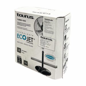 Ventilador Con Velocidad Regulable TAURUS 94401800