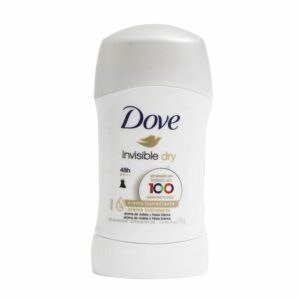 Desodorante En Barra Para Dama Invisible Dry DOVE 50 G