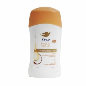 Desodorante En Barra Para Dama Clear Tone DOVE 50 G