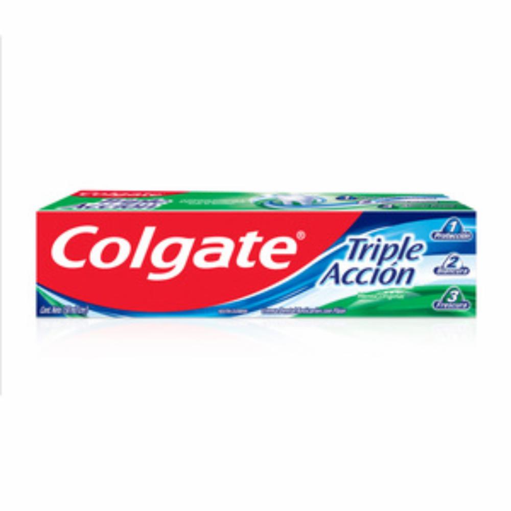 Crema Dental Triple Acción Gratis 50 Ml COLGATE 50 Ml