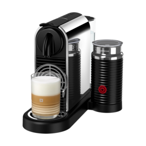 Citiz Platinum Con Espumador De Leche NESPRESSO