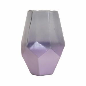 Florero Nórdico 1 Decoración Vita Lila OTÚN N02