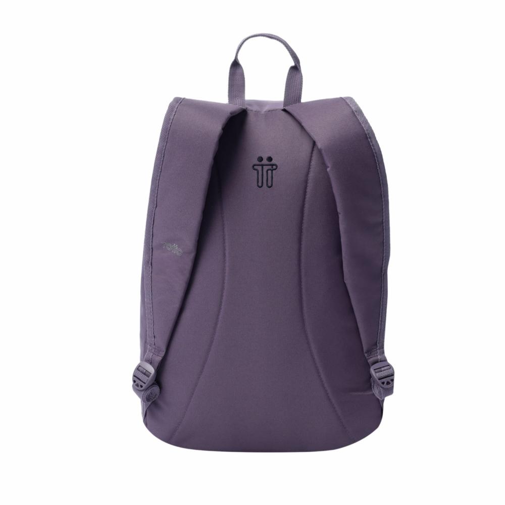 Mochila Pc Mujer Dragonar 2.0 TOTTO Morado - Imagen 4