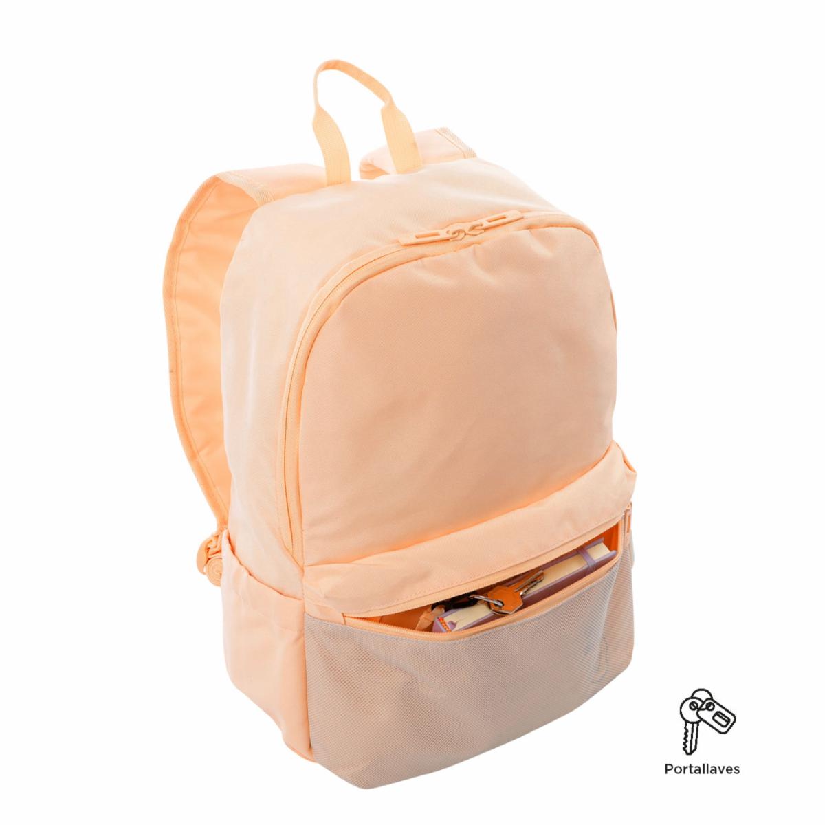 Mochila Pc Mujer Dragonar 2.0 TOTTO Rosado