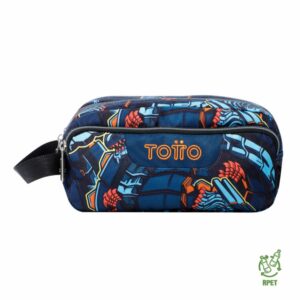 Estuche Multiusos Unisex Agapec TOTTO Estampado