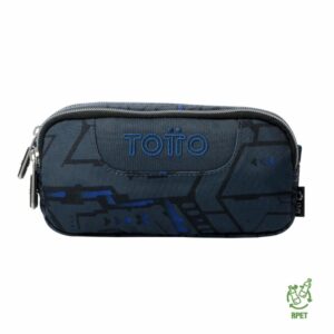 Estuche Unisex Sobre TOTTO Estampado