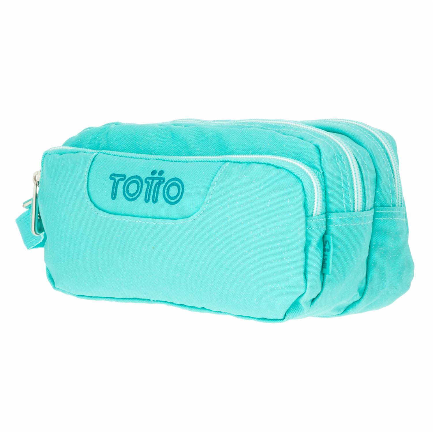 Estuche Multiusos Mujer Agapec TOTTO Verde