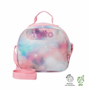 Lonchera Mujer Borrador TOTTO Estampado