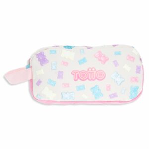 Cartuchera Multiusos Infantil Gummy Bear TOTTO Pequeño