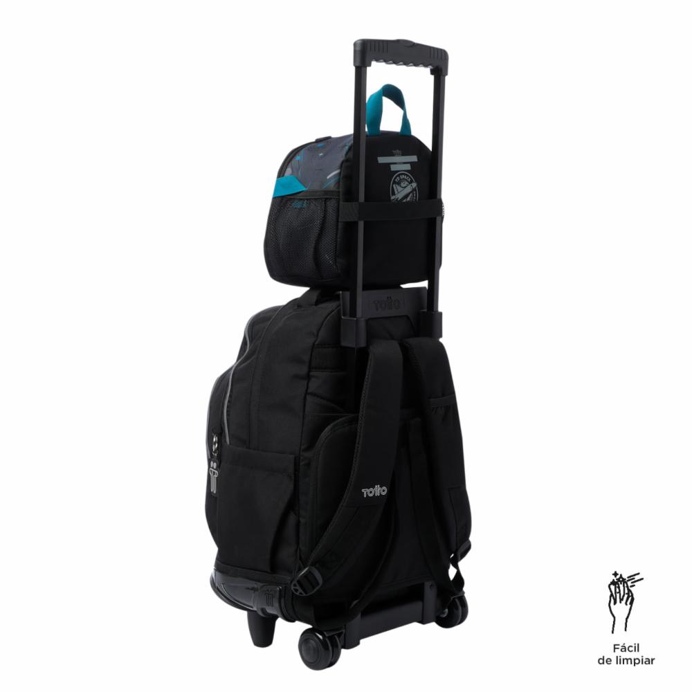 Lonchera Infantil Niño Apolo TOTTO Estampado - Imagen 4