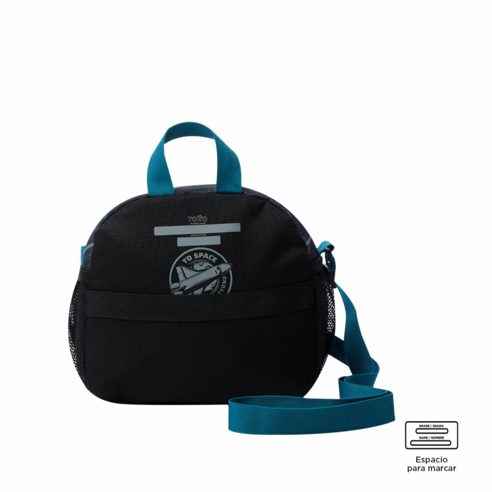 Lonchera Infantil Niño Apolo TOTTO Estampado - Imagen 6